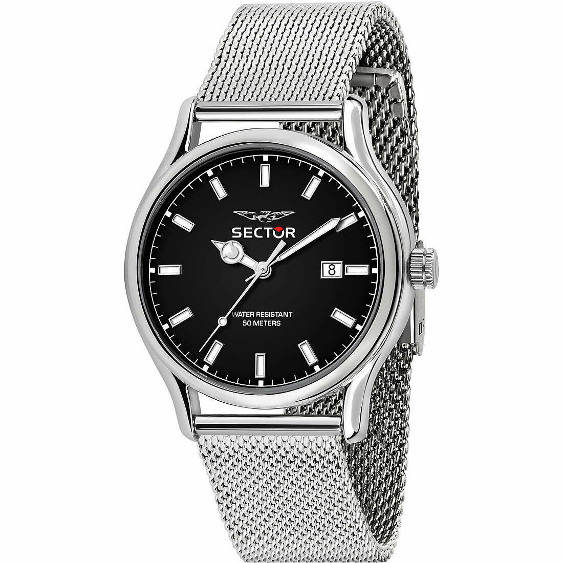 orologio solo tempo uomo Sector 660