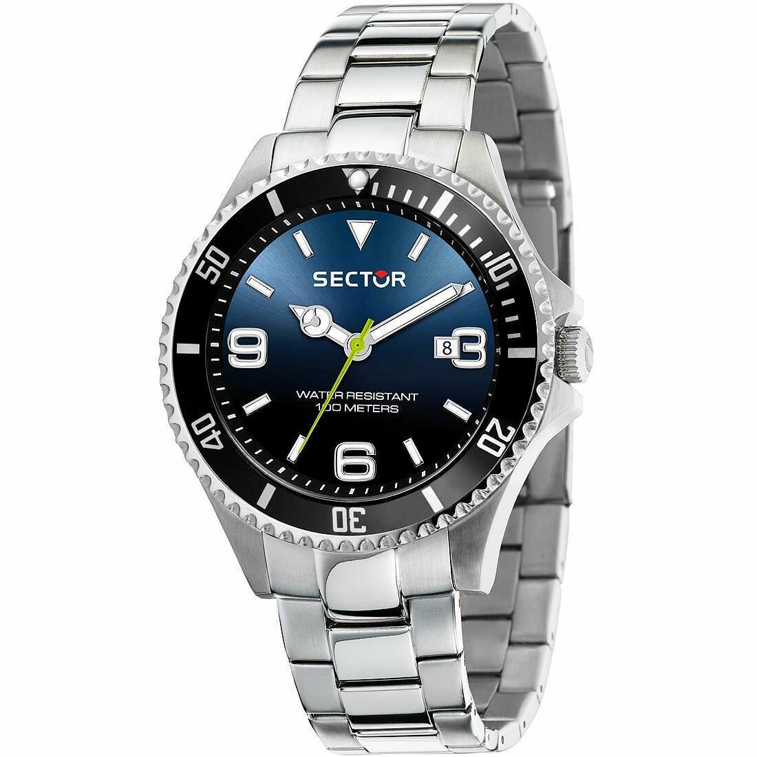 orologio solo tempo uomo Sector 230