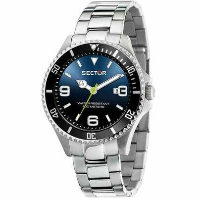 orologio solo tempo uomo Sector 230