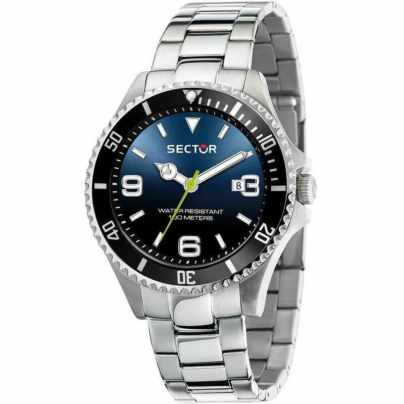 orologio solo tempo uomo Sector 230