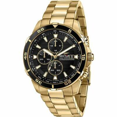 orologio cronografo uomo Sector adv2500