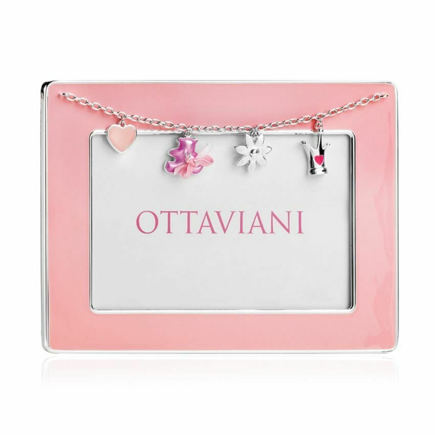 Portafoto charms bimba