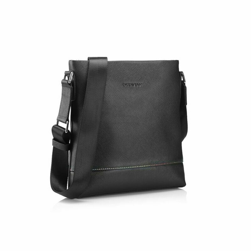 Borsa a tracolla in pelle