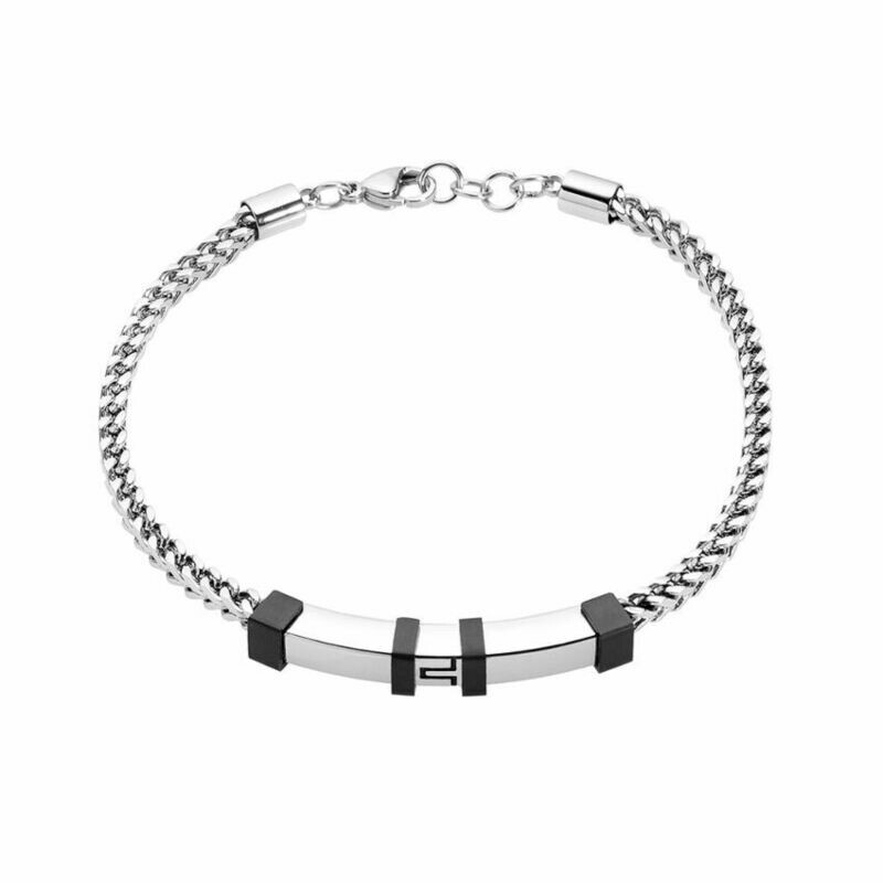 Bracciale in acciaio