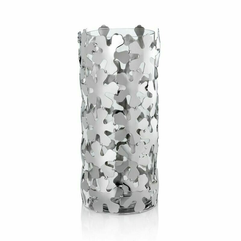 Vaso "margherita" h.cm.26 diam.cm.11
