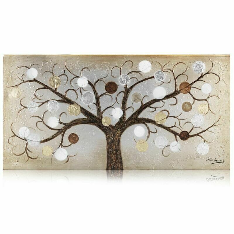 Quadro su tela Quadro su tela "albero della vita" 120x60
