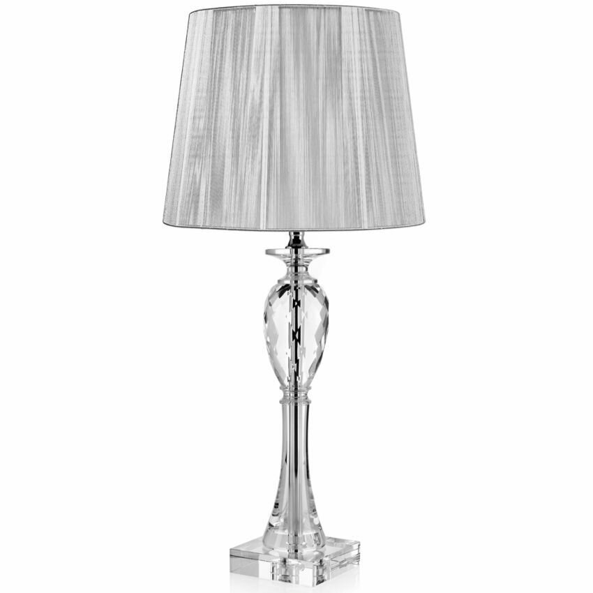Lampada in cristallo "fenice"