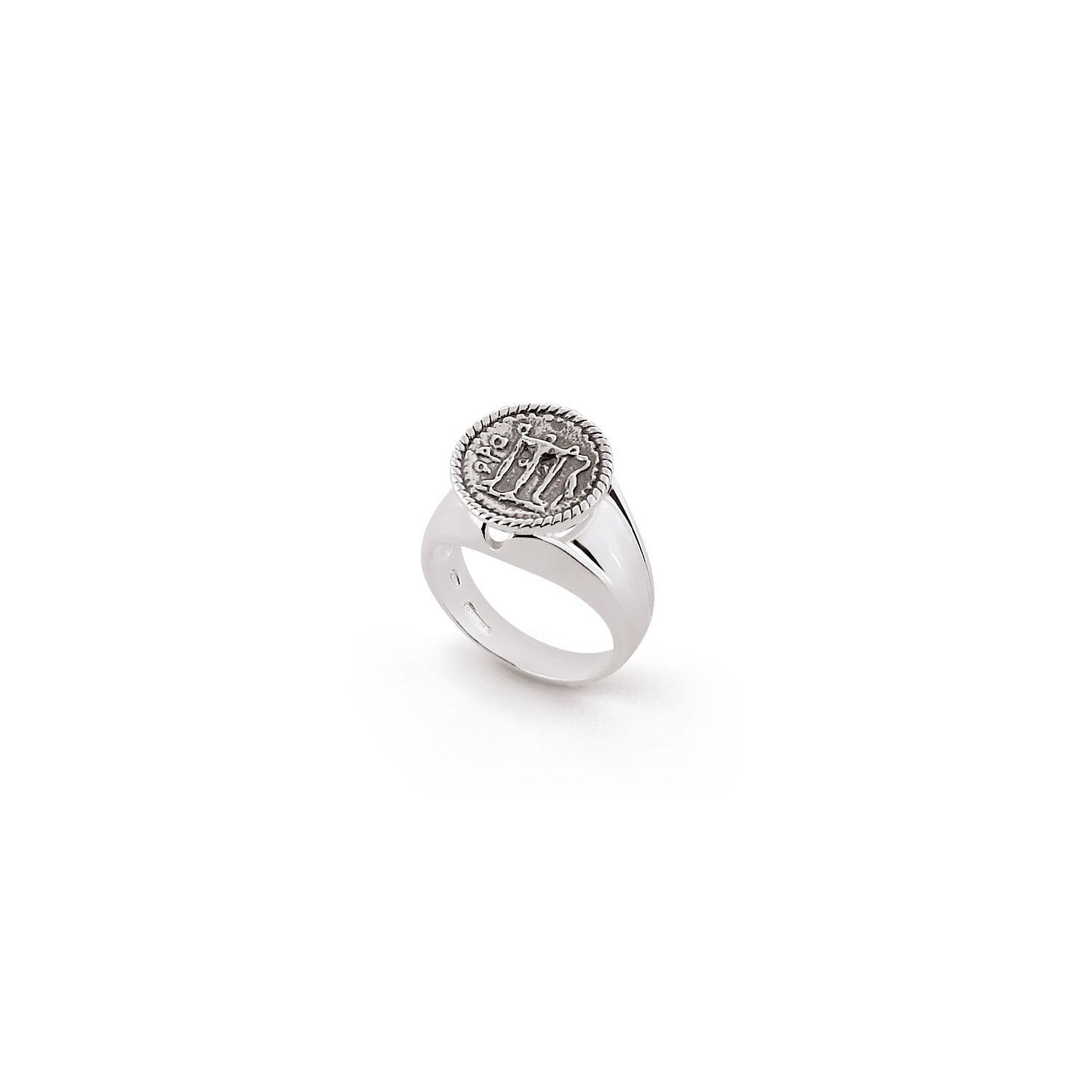 Anello con Moneta