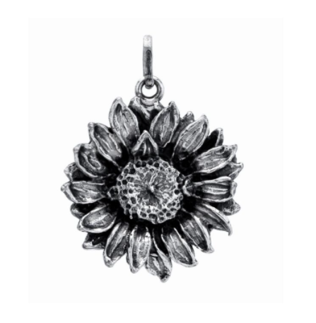 Ciondolo Girasole Piccolo