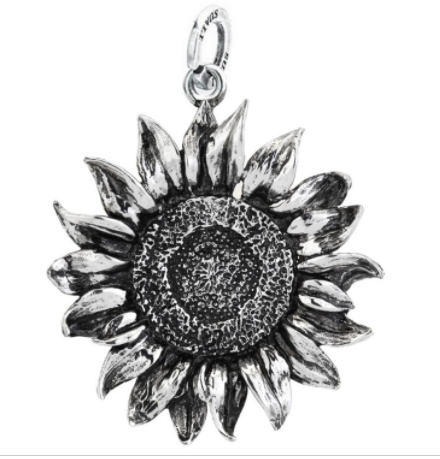 Ciondolo Girasole Ciondolo Girasole