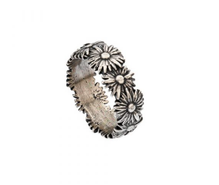 Anello Fascia “Margherite” Anello Fascia “Margherite”