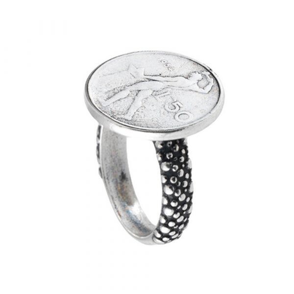 Anello 50 Lire Anello 50 Lire