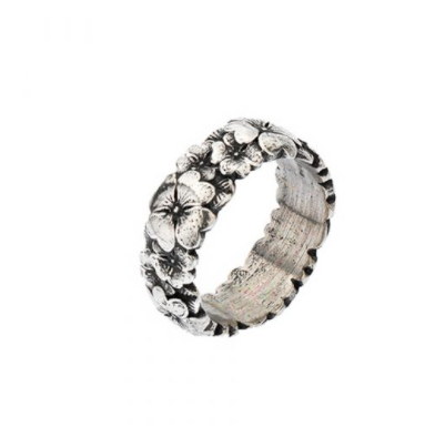 Anello Fascia “Quadrifogli” Anello Fascia “Quadrifogli”