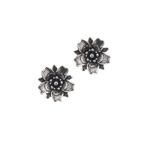 Orecchini “Fiore di Loto” Piccoli Orecchini “Fiore di Loto” Piccoli