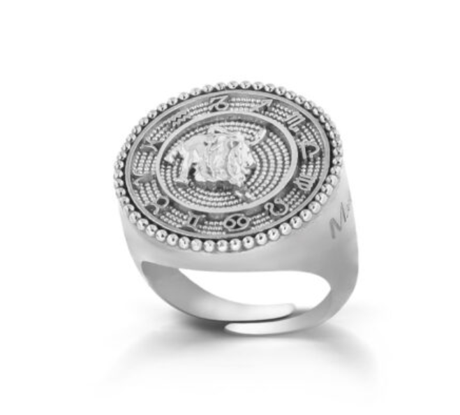 Anello – Linea Zodiaco – Leone
