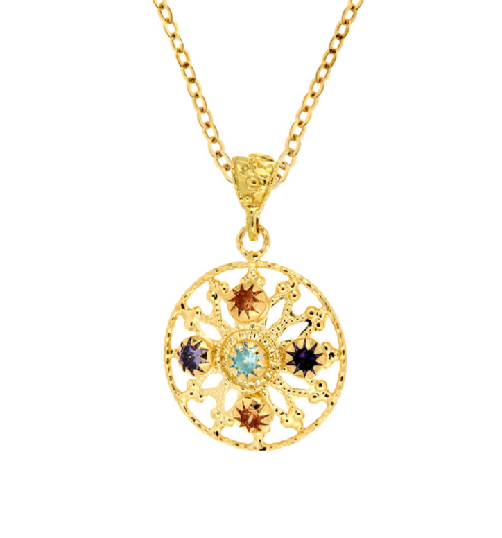 Collier – Linea i Rosoni Collier – Linea i Rosoni