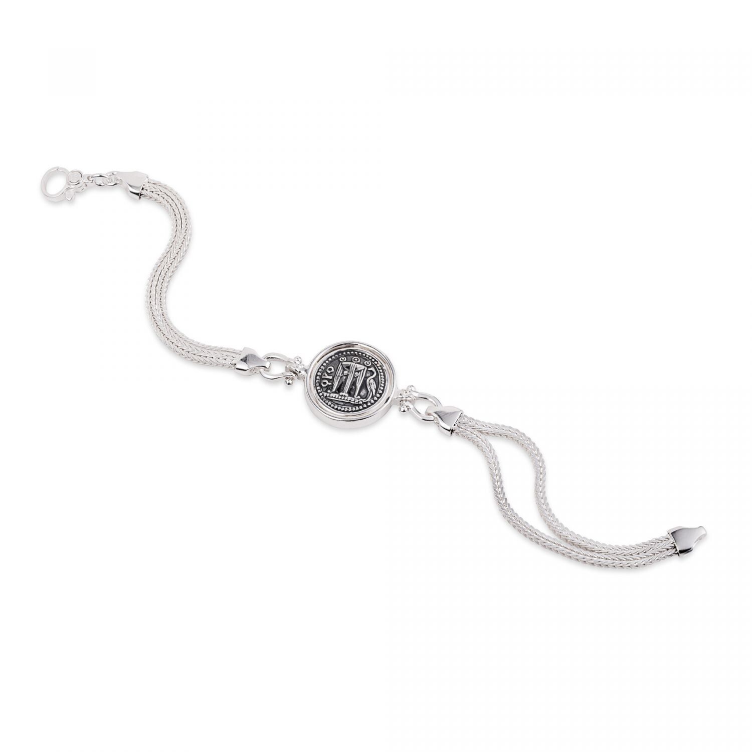 Bracciale con Moneta