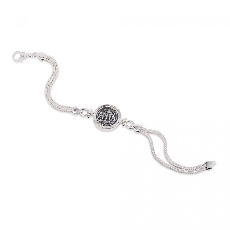 Bracciale con Moneta Bracciale con Moneta