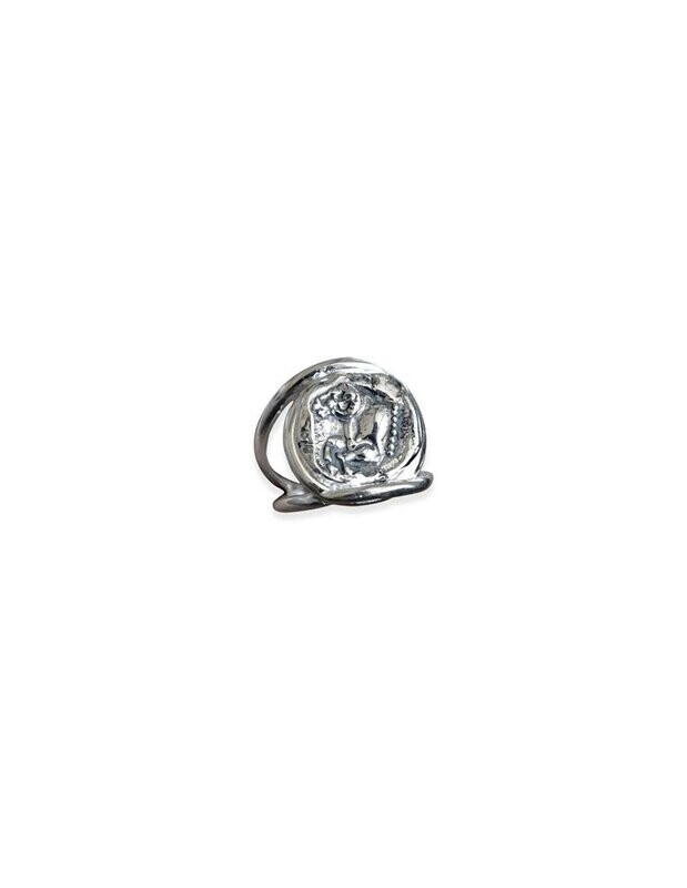 Anello ARIETE Segno Zodiacale