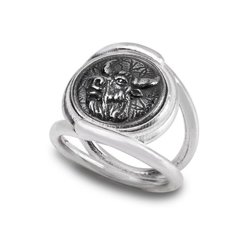 Anello Toro Zodiaco Anello Toro Zodiaco