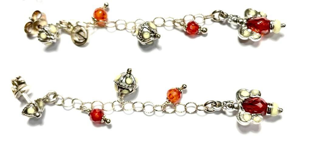 ORECCHINI SERIE LUCCIOLE