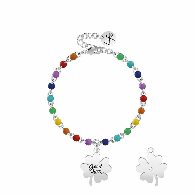 Quadrifoglio | Fortuna Bracciale - Donna - Kidult