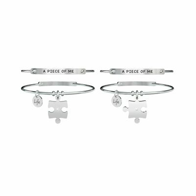 Puzzle | A Piece Of Me Bracciale - Donna - Kidult