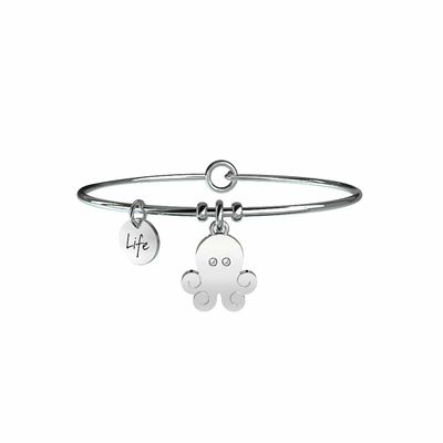 Polpo | Abbraccio Bracciale - Donna - Kidult