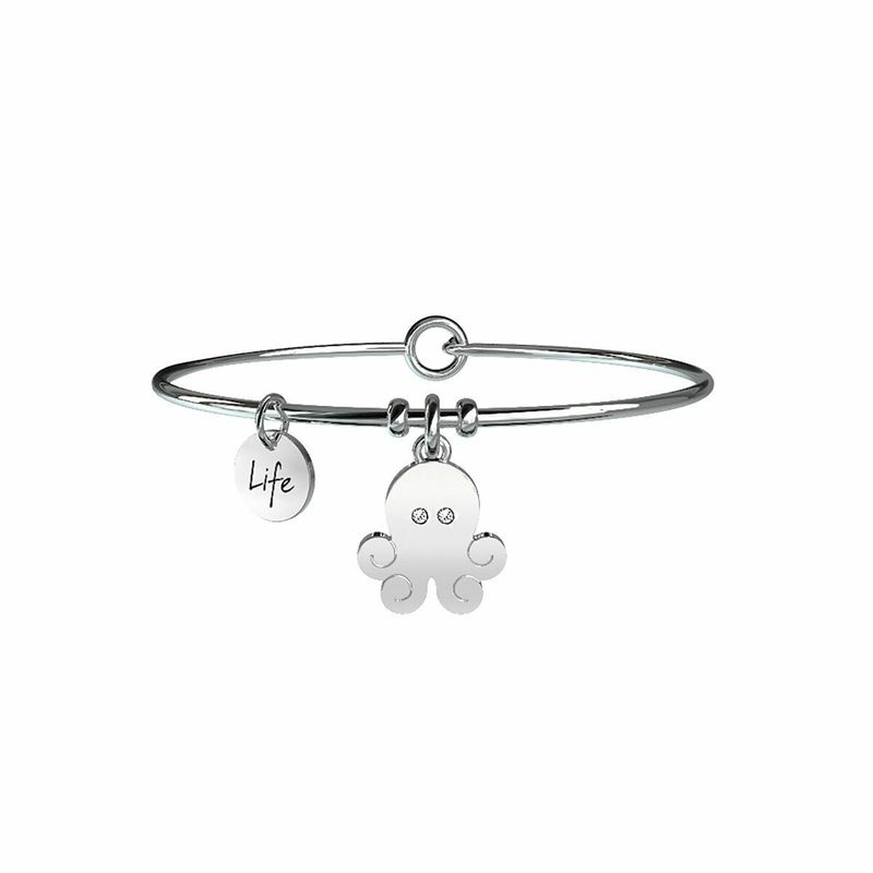 Polpo | Abbraccio Bracciale - Donna - Kidult