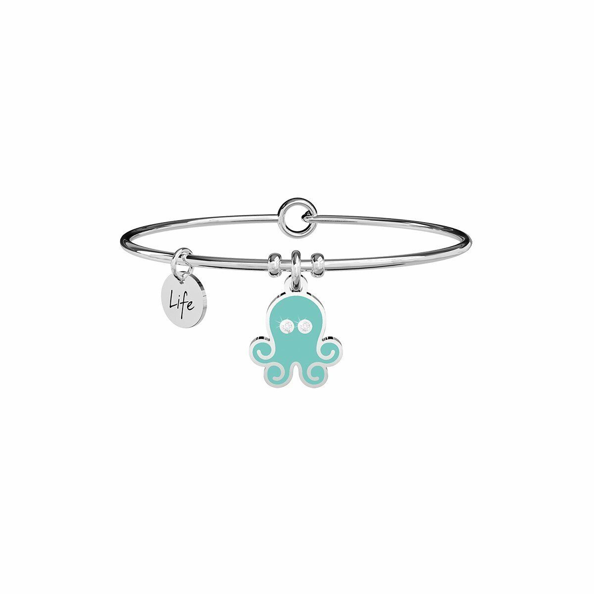 Polpo | Abbraccio Bracciale - Donna - Kidult