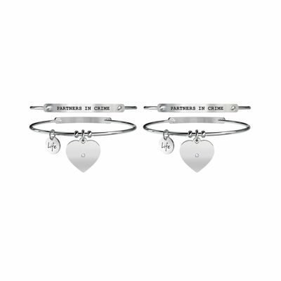Partners In Crime Bracciale - Donna - Kidult