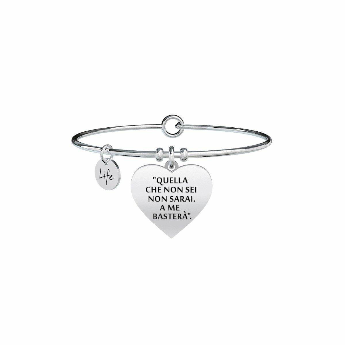 Quella Che Non Sei Bracciale - Donna - Kidult