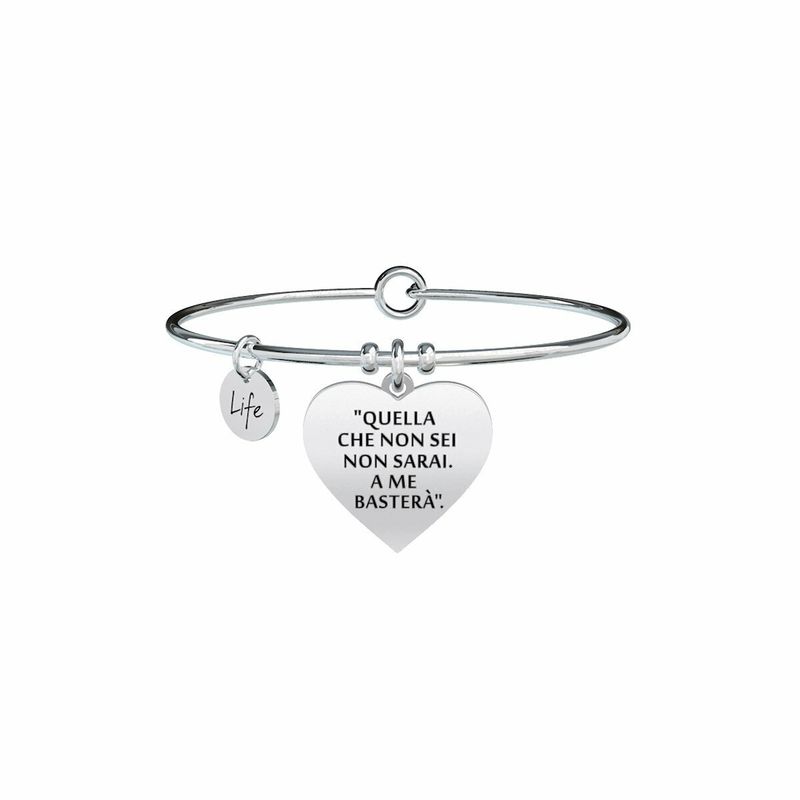 Quella Che Non Sei Bracciale - Donna - Kidult