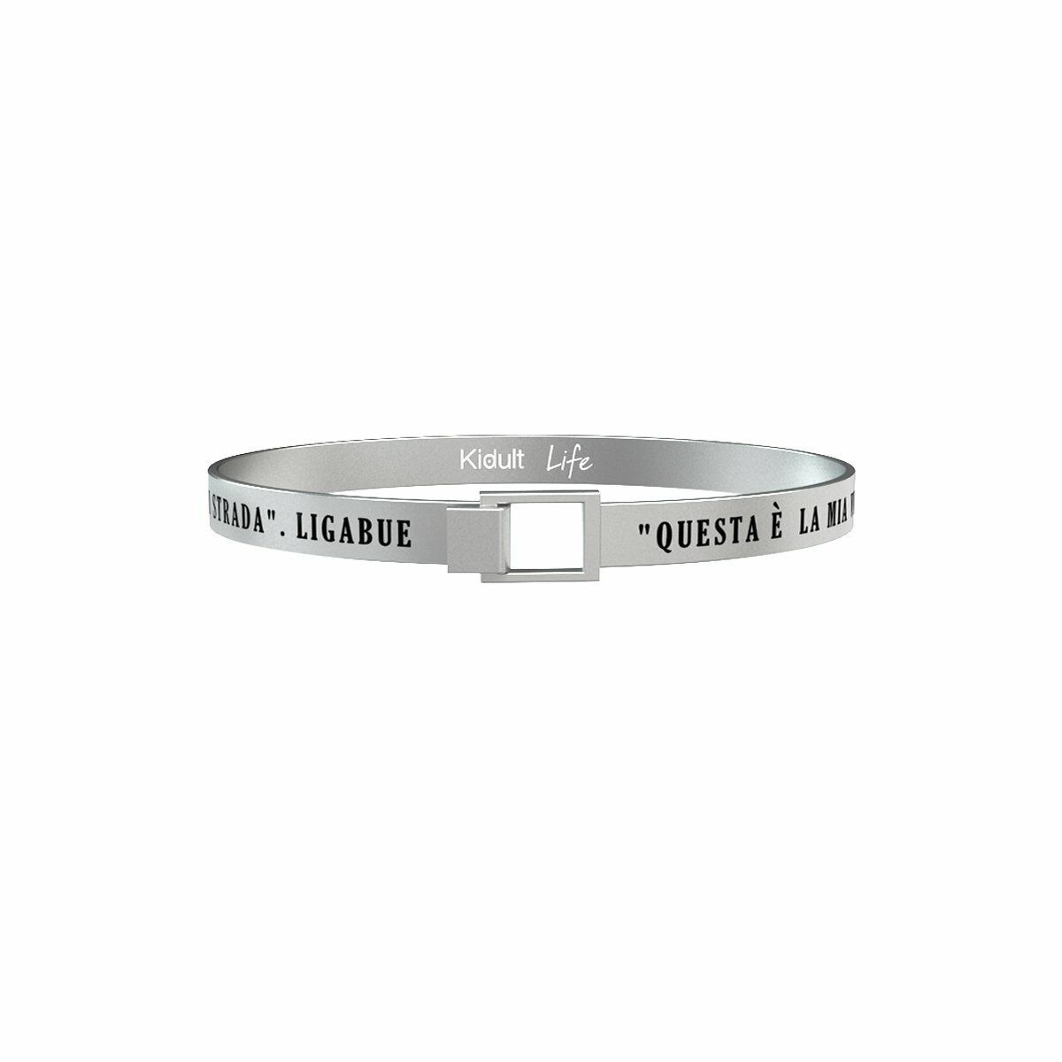 Questa E' La Mia Vita Bracciale - Uomo - Kidult