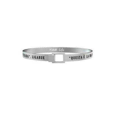 Questa E' La Mia Vita Bracciale - Uomo - Kidult