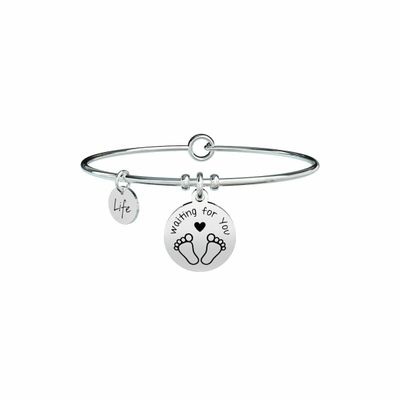Waiting For You Bracciale - Donna - Kidult