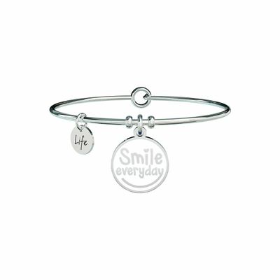 Smile Everyday Bracciale - Donna - Kidult