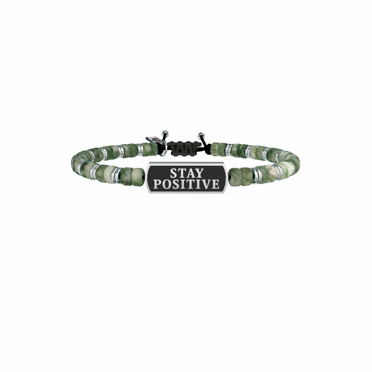 Stay Positive Bracciale - Uomo - Kidult
