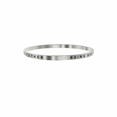 Being Brother And Sister Means … Bracciale - Donna - Kidult