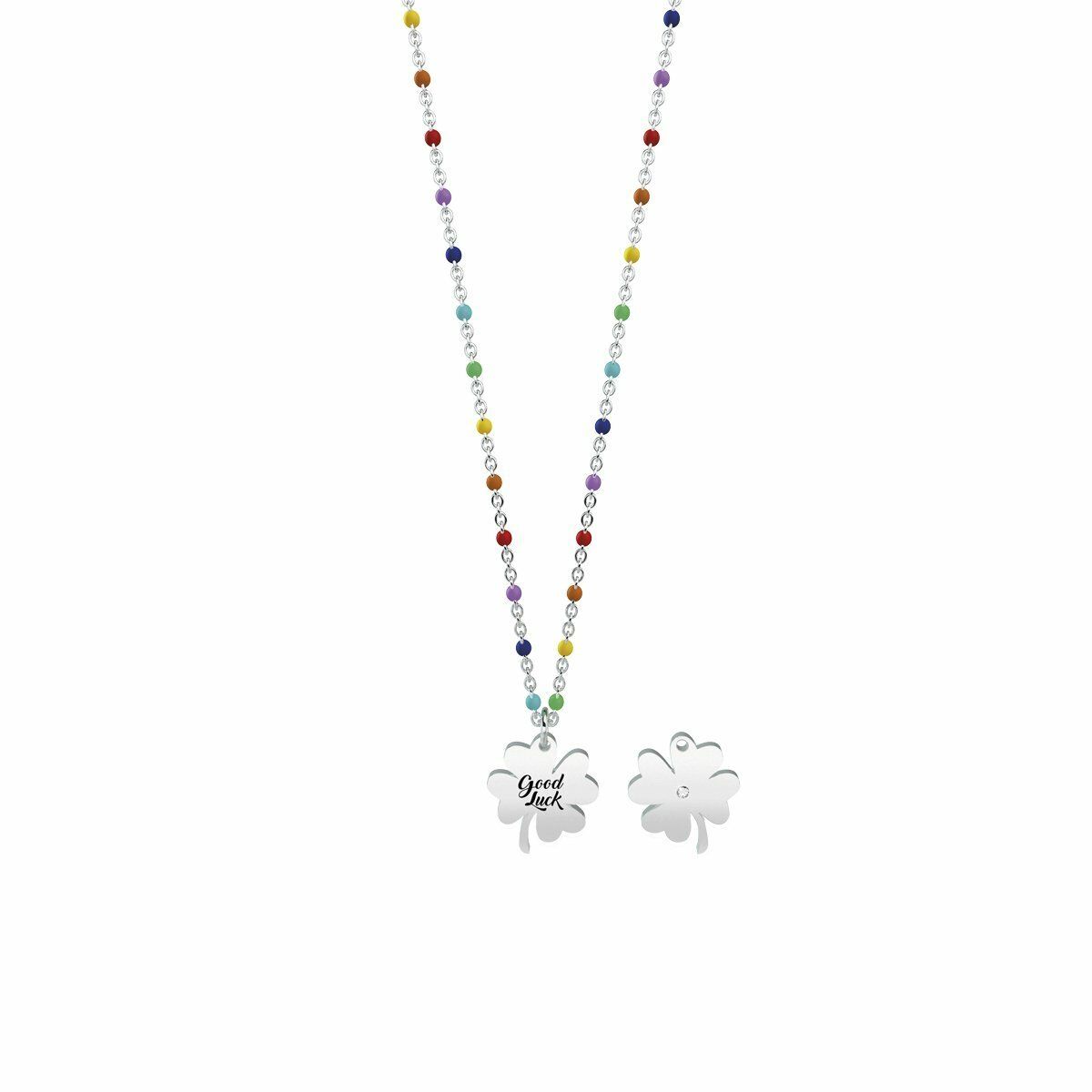 Quadrifoglio | Fortuna Collana - Donna - Kidult