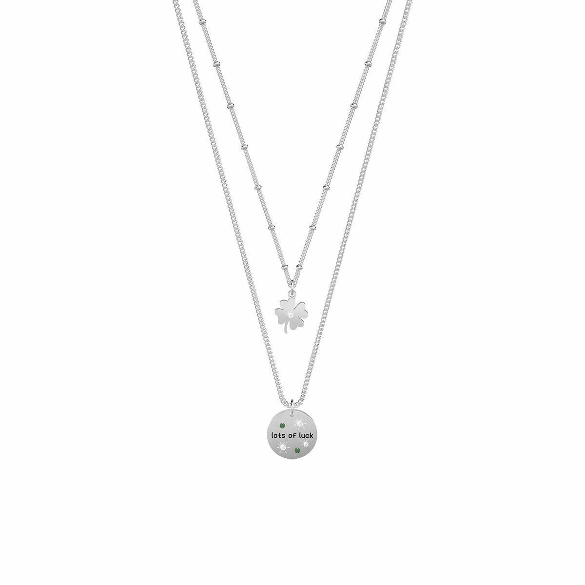Quadrifoglio | Fortuna Collana - Donna - Kidult
