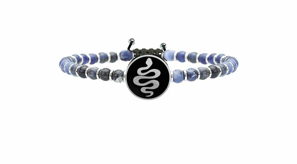 Serpente | Rinascita Bracciale - Uomo - Kidult