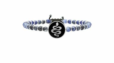 Serpente | Rinascita Bracciale - Uomo - Kidult