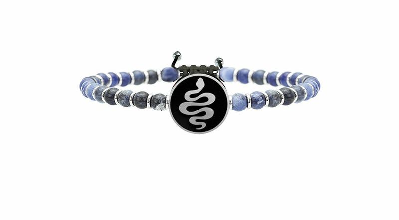 Serpente | Rinascita Bracciale - Uomo - Kidult