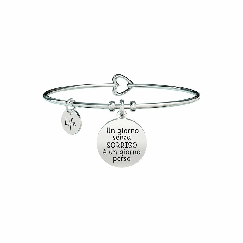 Un Giorno Senza Sorriso … Bracciale - Donna - Kidult