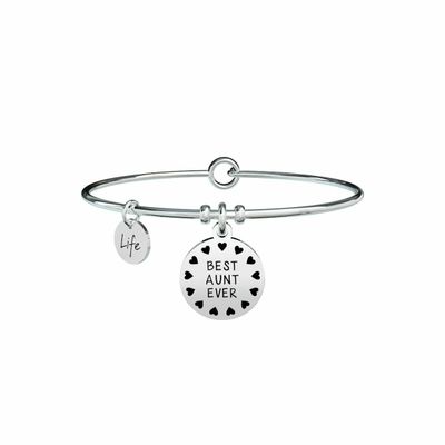 Best Aunt Ever Bracciale - Donna - Kidult
