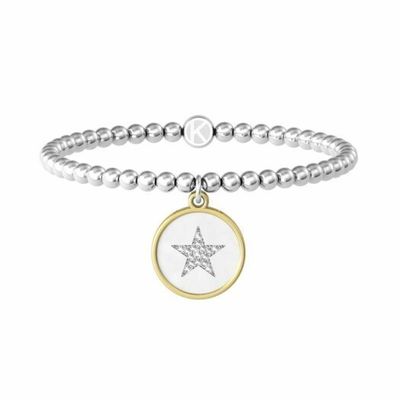 Bracciale Kidult In Acciaio Stella  Figlia  Family