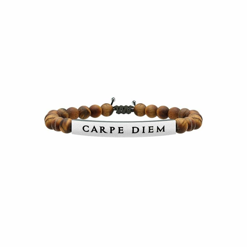 Carpe Diem Bracciale - Uomo - Kidult
