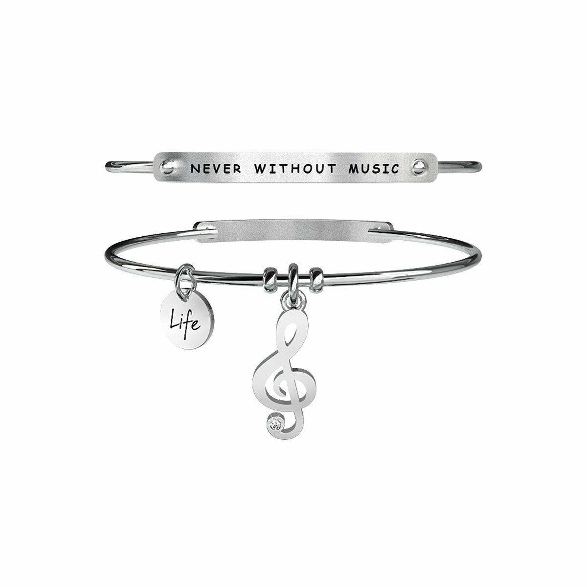 Chiave Di Violino | Armonia Bracciale - Donna - Kidult Chiave Di Violino | Armonia Bracciale - Donna - Kidult