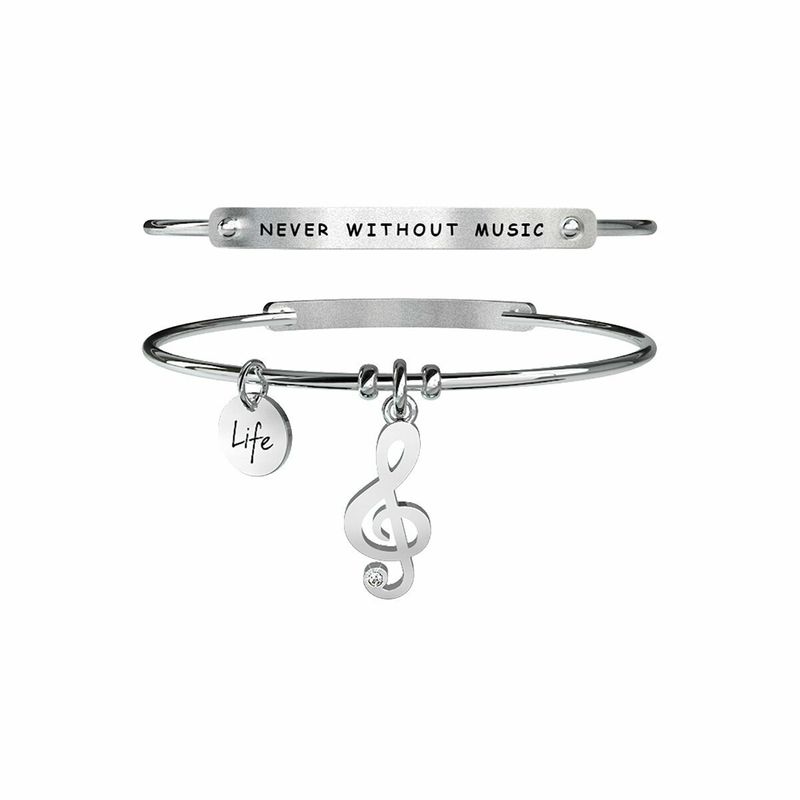 Chiave Di Violino | Armonia Bracciale - Donna - Kidult